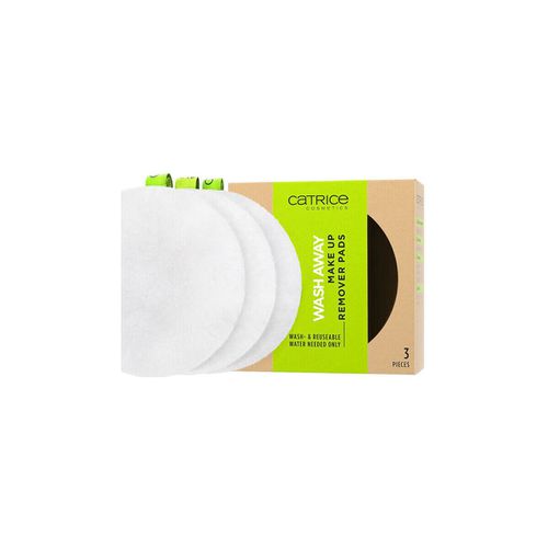 Detergenti e struccanti Wash Away Make Up Remover Pads - Catrice - Modalova