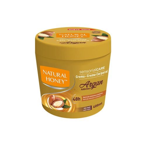 Idratanti & nutrienti Elixir De Argan Crema Corporal - Natural Honey - Modalova