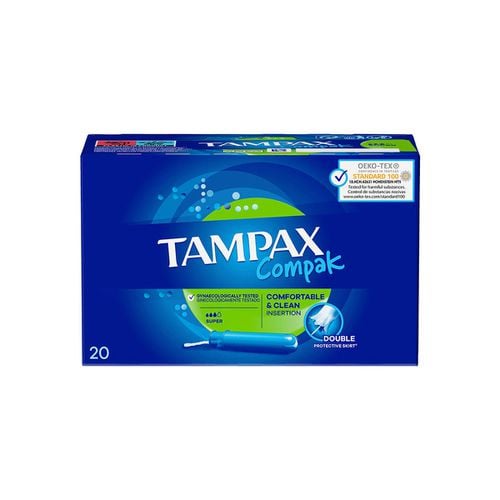 Accessori per il corpo Compak Tampón Super - Tampax - Modalova