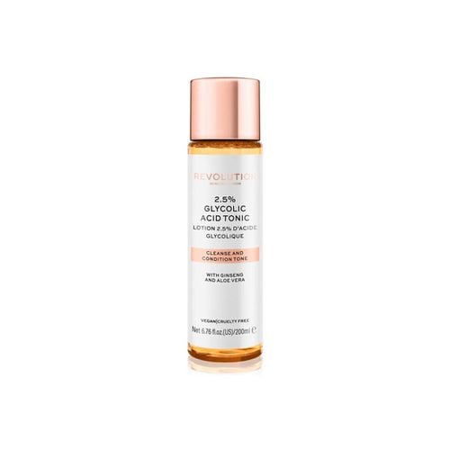 Detergenti e struccanti Glycolic Acid Tonic 2,5% Cleanse And Condition Skin Tone - Revolution Skincare - Modalova