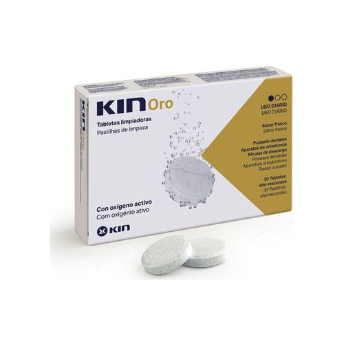 Accessori per il corpo Oro Tabletas Limpiadoras - Kin - Modalova