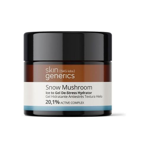 Idratanti e nutrienti Funghi Di Neve Gel Ghiaccio Super Idratante 20,1% - Skin Generics - Modalova