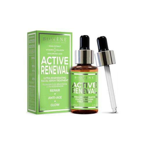 Antietà & Antirughe Active Renewal Ultra Regenerating Facial Serum Treatment - Biovène - Modalova