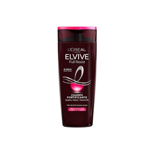 Shampoo Elvive Full Resist Champú Fortificante - L'oréal - Modalova