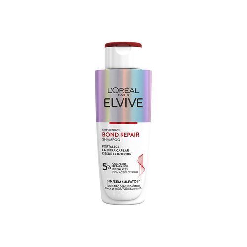 Shampoo Elvive Bond Repair Champú Fortalecedor - L'oréal - Modalova