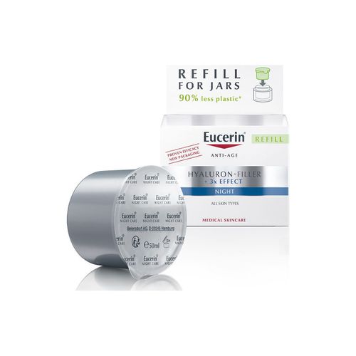 Antietà & Antirughe Hyaluron Filler Notte Ricarica - Eucerin - Modalova