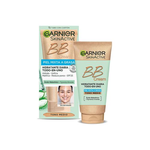 Trucco BB & creme CC Skinactive Bb Cream Pelle Mista E Grassa Spf25 media - Garnier - Modalova