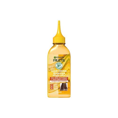 Accessori per capelli Fructis Hair Drink Banana Trattamento Ultra Nutriente - Garnier - Modalova