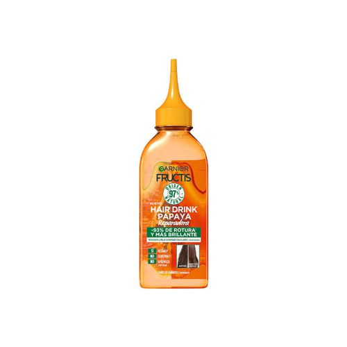 Accessori per capelli Fructis Hair Drink Trattamento Riparatore Alla Papaia - Garnier - Modalova