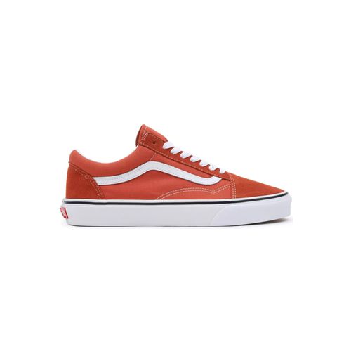 Sneakers Old Skool Vr3 Color Theory Burnt Ochre VN0005UFGWP1 - Vans - Modalova