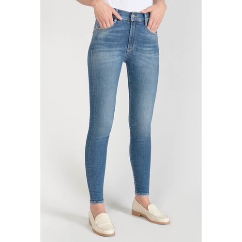 Jeans Jeans skinny vita alta POWER, 7/8 - Le Temps des Cerises - Modalova
