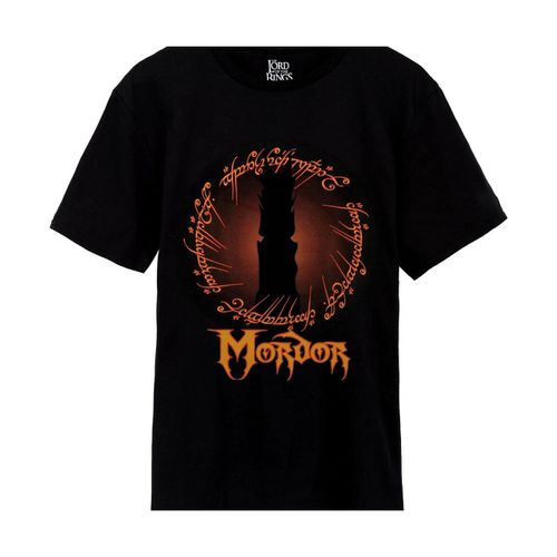 T-shirts a maniche lunghe Mordor - The Lord Of The Rings - Modalova