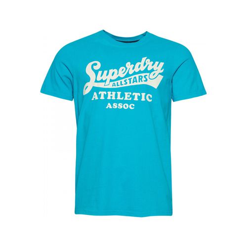 T-shirt & Polo Vintage home run - Superdry - Modalova