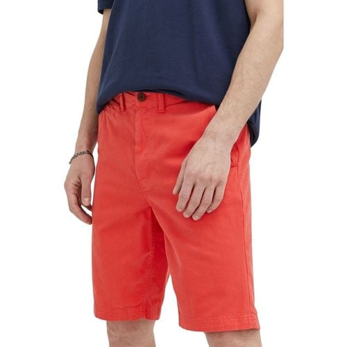 Pantaloni corti Short chino Officier - Superdry - Modalova