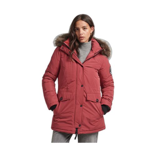 Parka Parka Ashley Everest - Superdry - Modalova