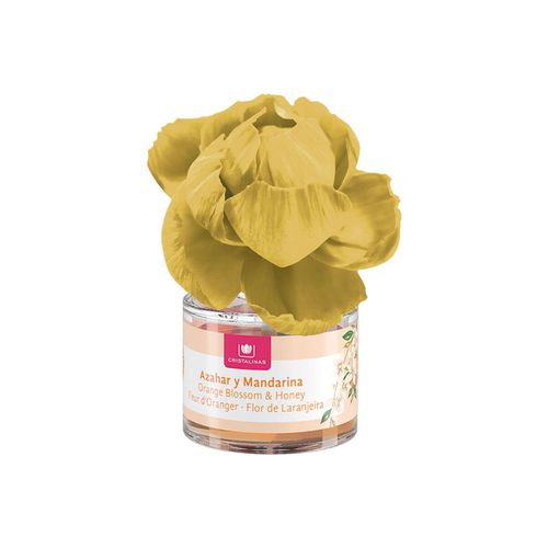 Candele, diffusori Profumato Flower Deodorante Per Ambienti 0% fiori D 39;aranci - Cristalinas - Modalova