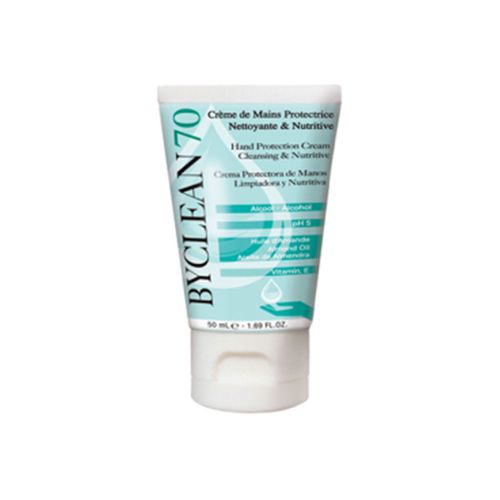 Trattamento mani e piedi Crema Protectora De Manos Limpiadora Y Nutritiva - Byclean70 - Modalova