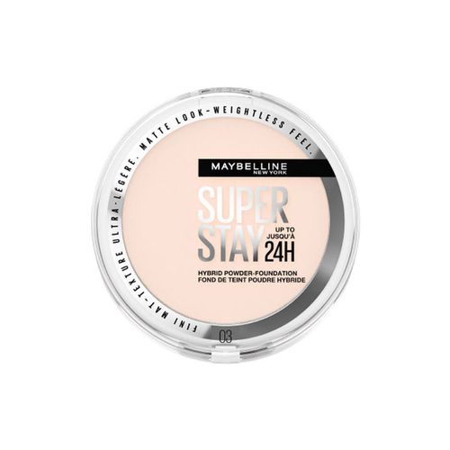 Blush & cipria Superstay 24h Fondotinta In Polvere Ibrido 03 9 Gr - Maybelline New York - Modalova