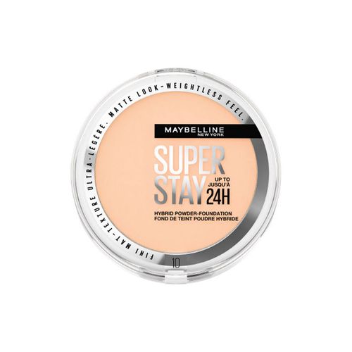 Fondotinta & primer Superstay 24h Fondotinta In Polvere Ibrido 10 9 Gr - Maybelline New York - Modalova