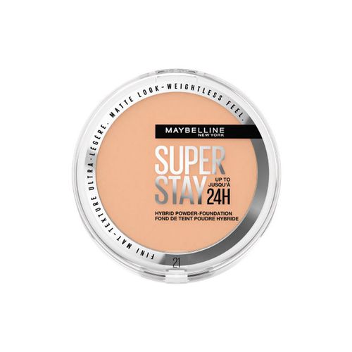 Blush & cipria Superstay 24h Fondotinta In Polvere Ibrido 21 9 Gr - Maybelline New York - Modalova