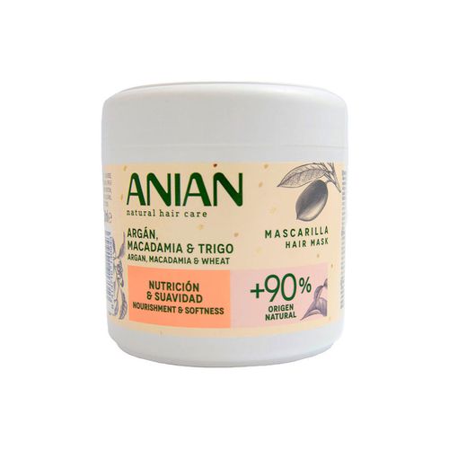 Maschere &Balsamo Argan Maschera Nutrimento E Morbidezza - Anian - Modalova