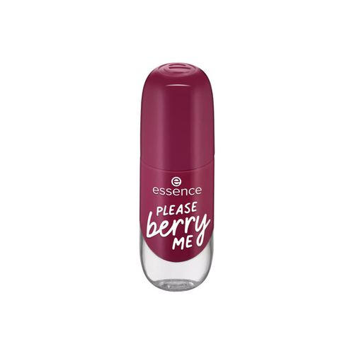 Smalti Nail Color Gel Nail Polish - 20 PLEASE berry ME - Essence - Modalova