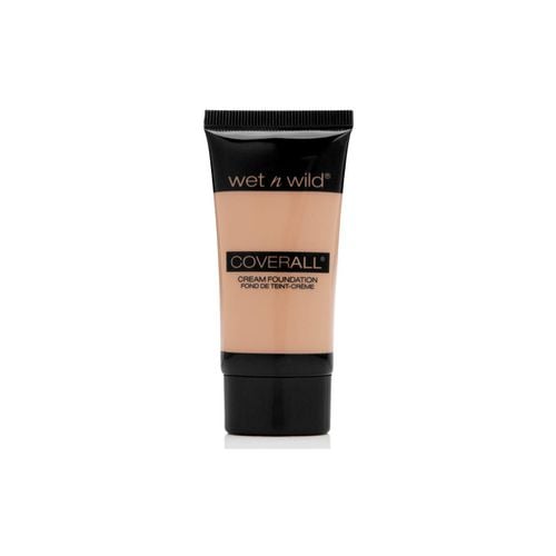 Fondotinta & primer Coverall Cream Foundation - 819 Medium - Wet N Wild - Modalova