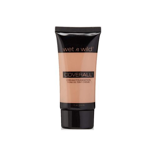 Fondotinta & primer Coverall Cream Foundation - Wet N Wild - Modalova