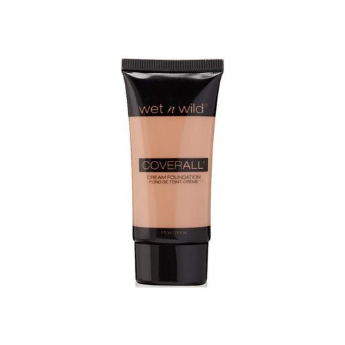 Fondotinta & primer Coverall Cream Foundation - 817 Light - Wet N Wild - Modalova