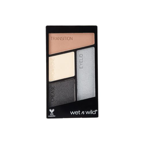 Cofanetto ombretti Quad Color Icon Eye Shadow - The Night's Quad - Wet N Wild - Modalova