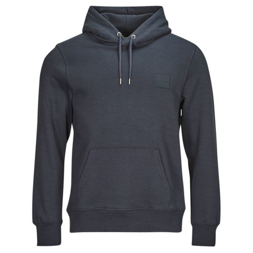 Felpa Gant REG BADGE SWEAT HOODIE - Gant - Modalova