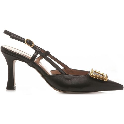 Scarpe Slingback L634N - Les Autres - Modalova