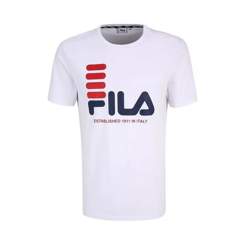 T-shirt Fila T-Shirt Uomo Bippen - Fila - Modalova