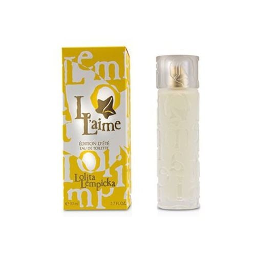 Acqua di colonia Elle L'aime Édition d'Été - Eau de Toillette - 80ml - Lolita Lempicka - Modalova