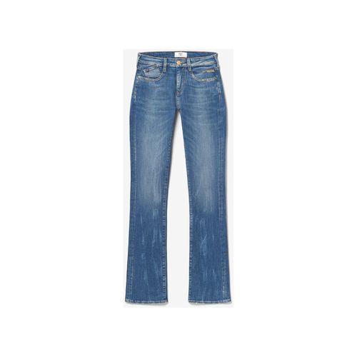 Jeans Jeans bootcut power bootcut, lunghezza 34 - Le Temps des Cerises - Modalova