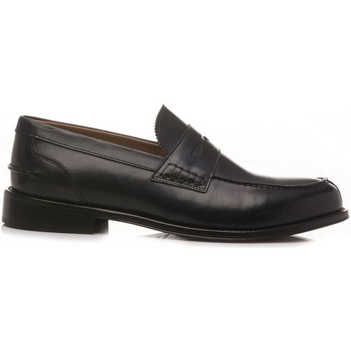 Scarpe Exton Mocassini 102 Blu - Exton - Modalova