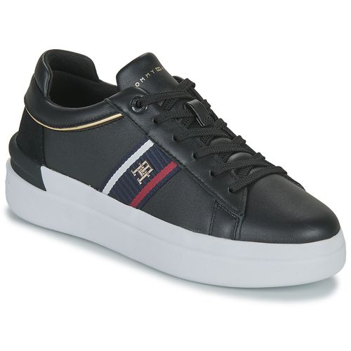 Sneakers basse CORP WEBBING COURT SNEAKER - Tommy hilfiger - Modalova