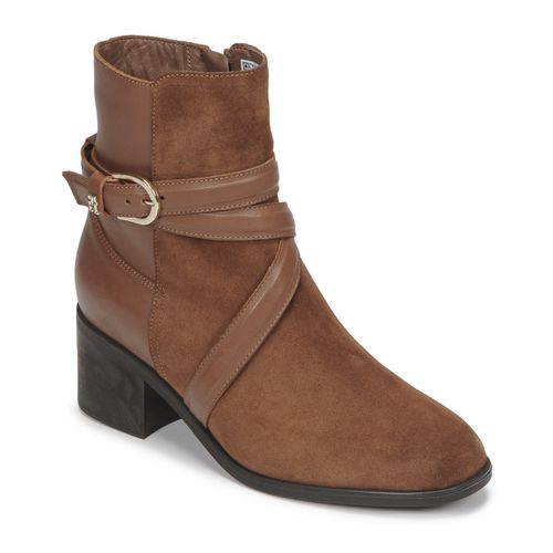 Stivaletti ELEVATED ESSENTIAL MIDHEEL BOOT - Tommy hilfiger - Modalova