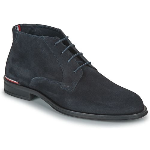 Stivaletti CORE RWB HILFIGER SUEDE L BOOT - Tommy hilfiger - Modalova