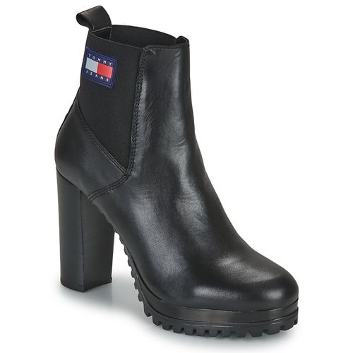 Stivaletti Essentials High Heel Boot - Tommy Jeans - Modalova