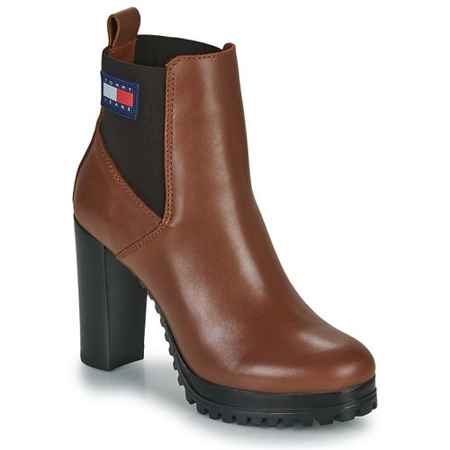 Stivaletti Essentials High Heel Boot - Tommy Jeans - Modalova