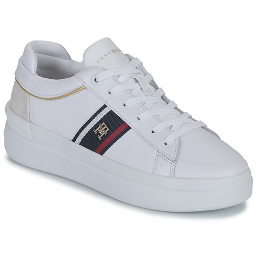 Sneakers basse CORP WEBBING COURT SNEAKER - Tommy hilfiger - Modalova