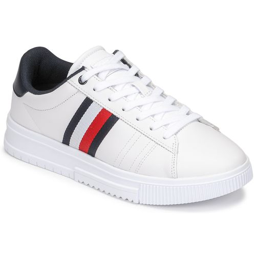 Sneakers SUPERCUP LEATHER - Tommy hilfiger - Modalova