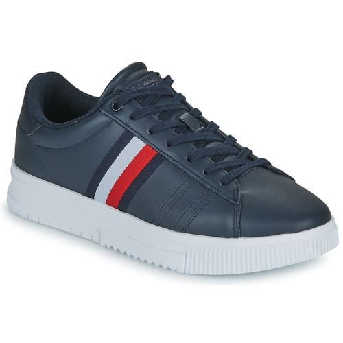 Sneakers SUPERCUP LEATHER - Tommy hilfiger - Modalova