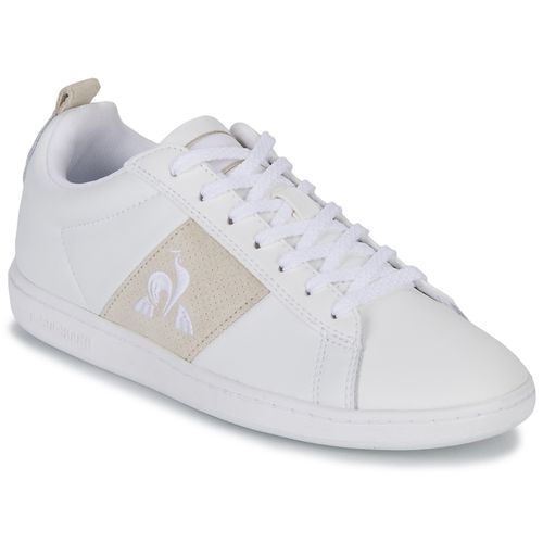 Sneakers basse COURTCLASSIC W PREMIUM - Le coq sportif - Modalova