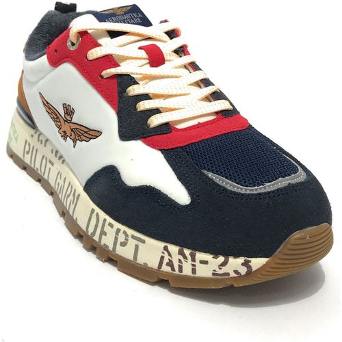 Sneakers Sneaker US23AR11 - Aeronautica militare - Modalova