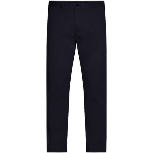 Pantalone Chino MW0MW26619 - Tommy hilfiger - Modalova