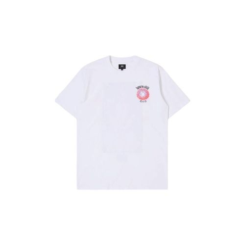 T-shirt T-shirt Hana No Shita Uomo White - Edwin - Modalova