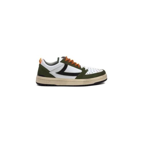 Sneakers STARLIGHT LOW M-WM-23SHTSC008 WHITE/MILITARY - Htc - Modalova