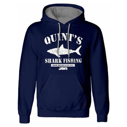 Felpa Jaws Quint's Shark Fishing - Jaws - Modalova